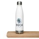 BUCA® Stainless Steel Water Bottle
