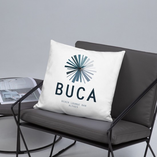 Basic Pillow BUCA LOGO