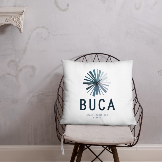 Basic Pillow BUCA LOGO
