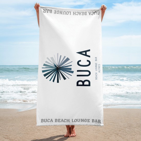 Beach Towel BUCA Oriz