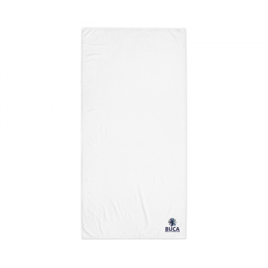 Premium Oversized cotton towel BUCA LOGO®