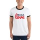 Ringer T-Shirt LOVE BUCA®