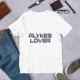 Short-Sleeve Unisex T-Shirt ALYKES LOVER by BUCA