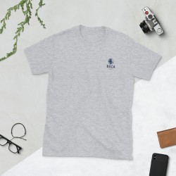 Short-Sleeve Unisex T-Shirt BUCA LOGO