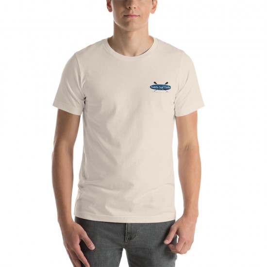 Short-Sleeve Unisex T-Shirt PSZ Logo