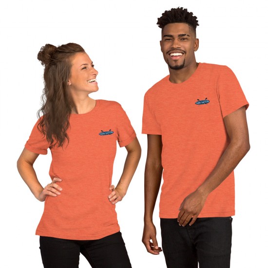 Short-Sleeve Unisex T-Shirt PSZ Logo
