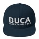 Snapback Hat BUCA Beach Lounge Bar