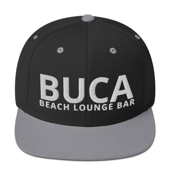 Snapback Hat BUCA