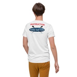Unisex Organic Cotton T-Shirt PSZ INSTRUCTOR